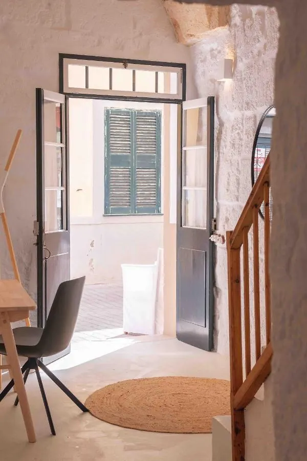 Pere Alcantara 40, 3 Bedroom House, Ciutadella 0*, 休达德亚 西班牙