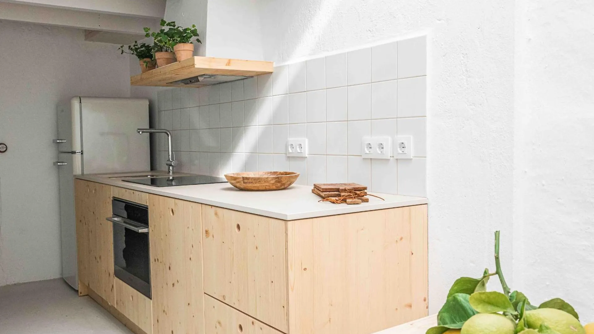 Pere Alcantara 40, 3 Bedroom House, Ciutadella 度假居