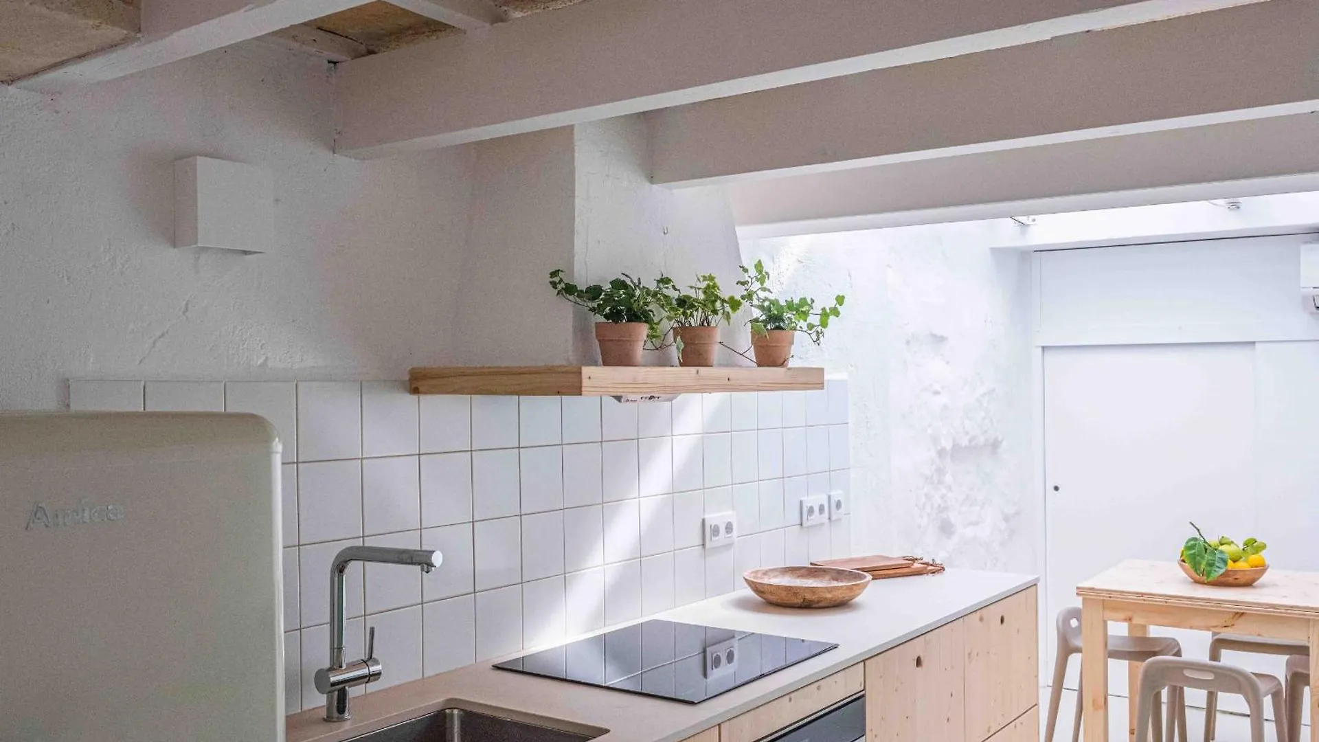 Pere Alcantara 40, 3 Bedroom House, Ciutadella 休达德亚